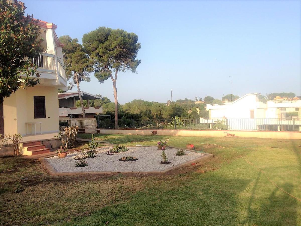 Appartamenti In Villa Polimnia Fontane Bianche Εξωτερικό φωτογραφία