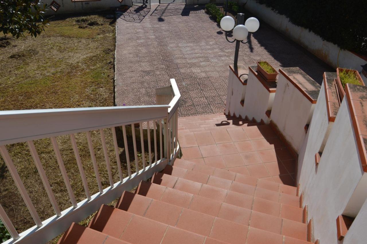 Appartamenti In Villa Polimnia Fontane Bianche Εξωτερικό φωτογραφία
