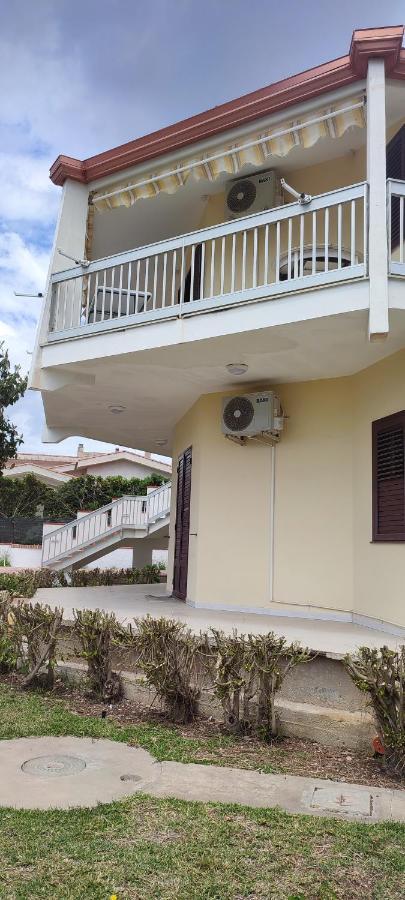 Appartamenti In Villa Polimnia Fontane Bianche Εξωτερικό φωτογραφία