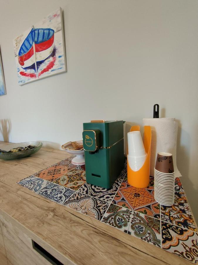 Appartamenti In Villa Polimnia Fontane Bianche Εξωτερικό φωτογραφία