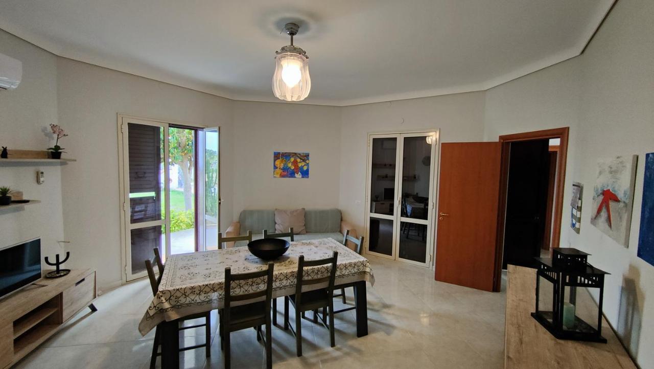 Appartamenti In Villa Polimnia Fontane Bianche Εξωτερικό φωτογραφία