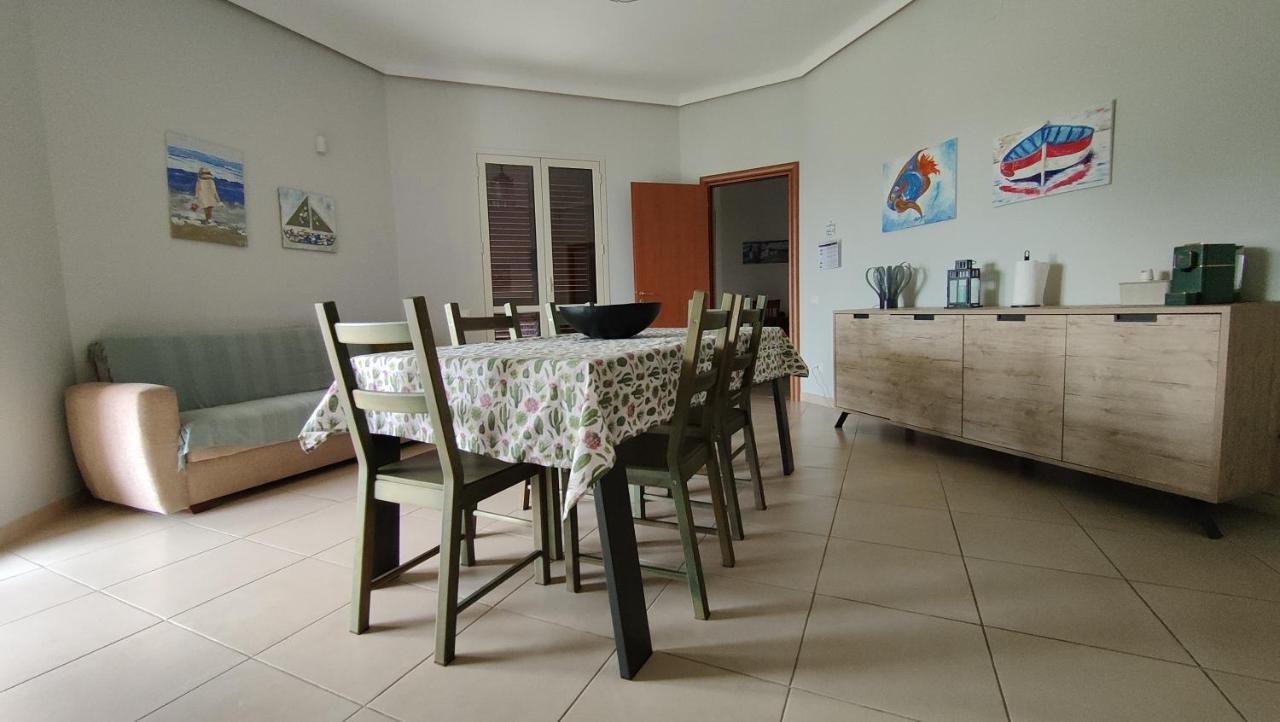 Appartamenti In Villa Polimnia Fontane Bianche Εξωτερικό φωτογραφία