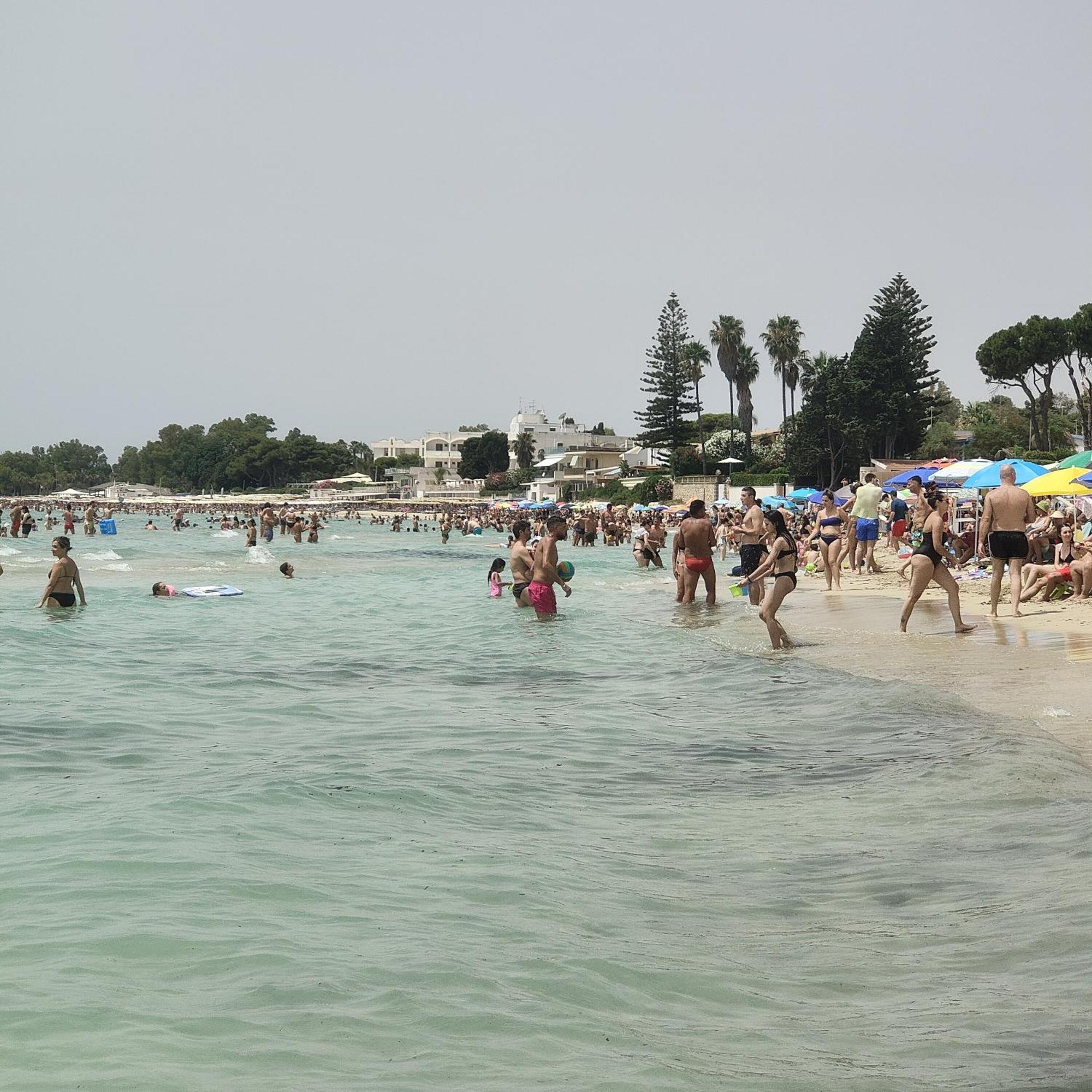 Appartamenti In Villa Polimnia Fontane Bianche Εξωτερικό φωτογραφία